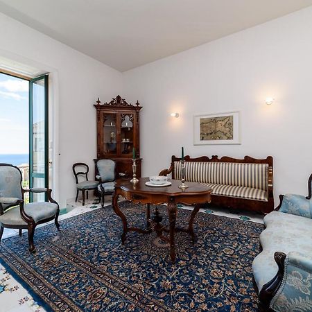 Amalfi Coast Family Luxury Suite Vietri Exterior foto
