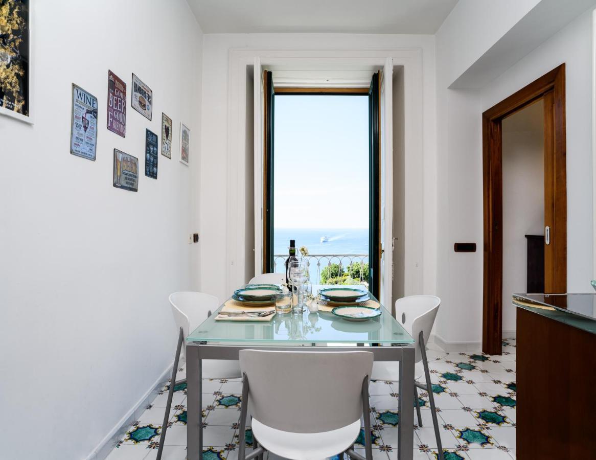Amalfi Coast Family Luxury Suite Vietri Exterior foto