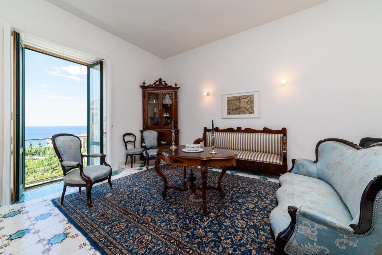 Amalfi Coast Family Luxury Suite Vietri Exterior foto