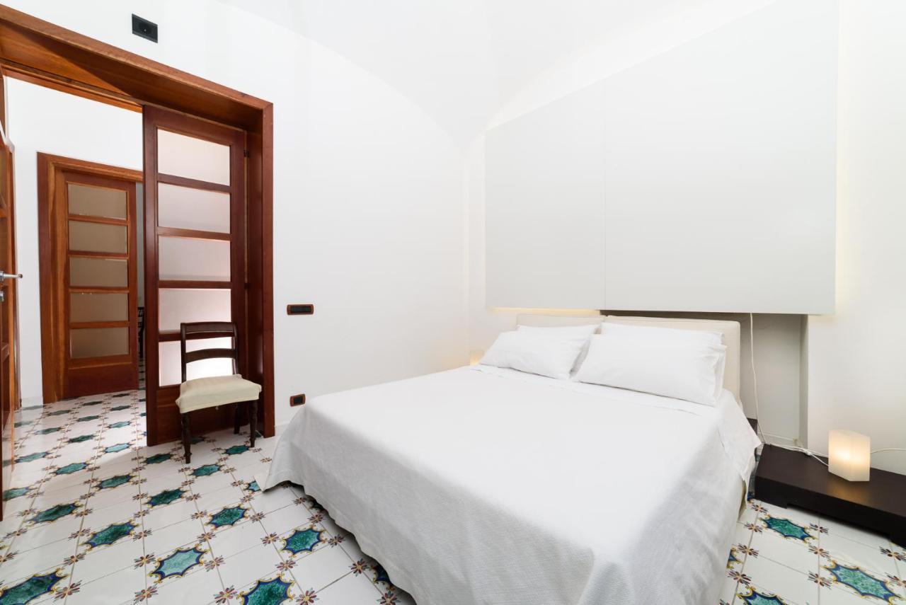 Amalfi Coast Family Luxury Suite Vietri Exterior foto