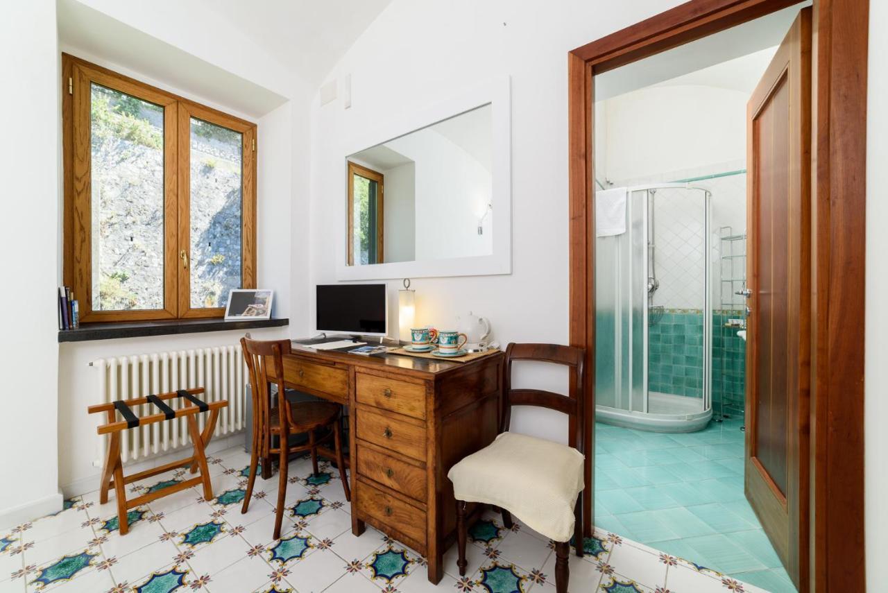 Amalfi Coast Family Luxury Suite Vietri Exterior foto