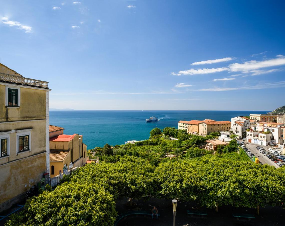 Amalfi Coast Family Luxury Suite Vietri Exterior foto