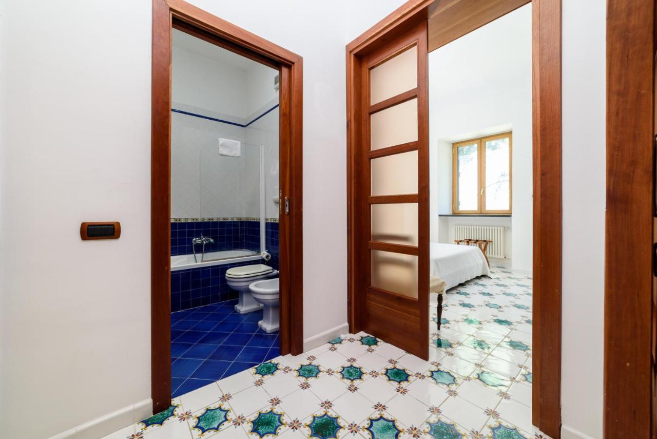 Amalfi Coast Family Luxury Suite Vietri Exterior foto