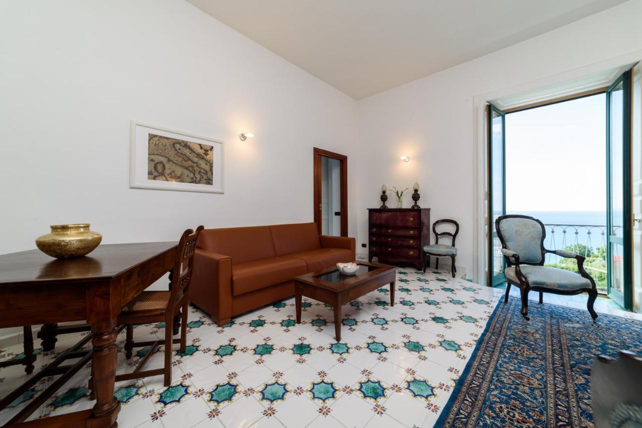 Amalfi Coast Family Luxury Suite Vietri Exterior foto
