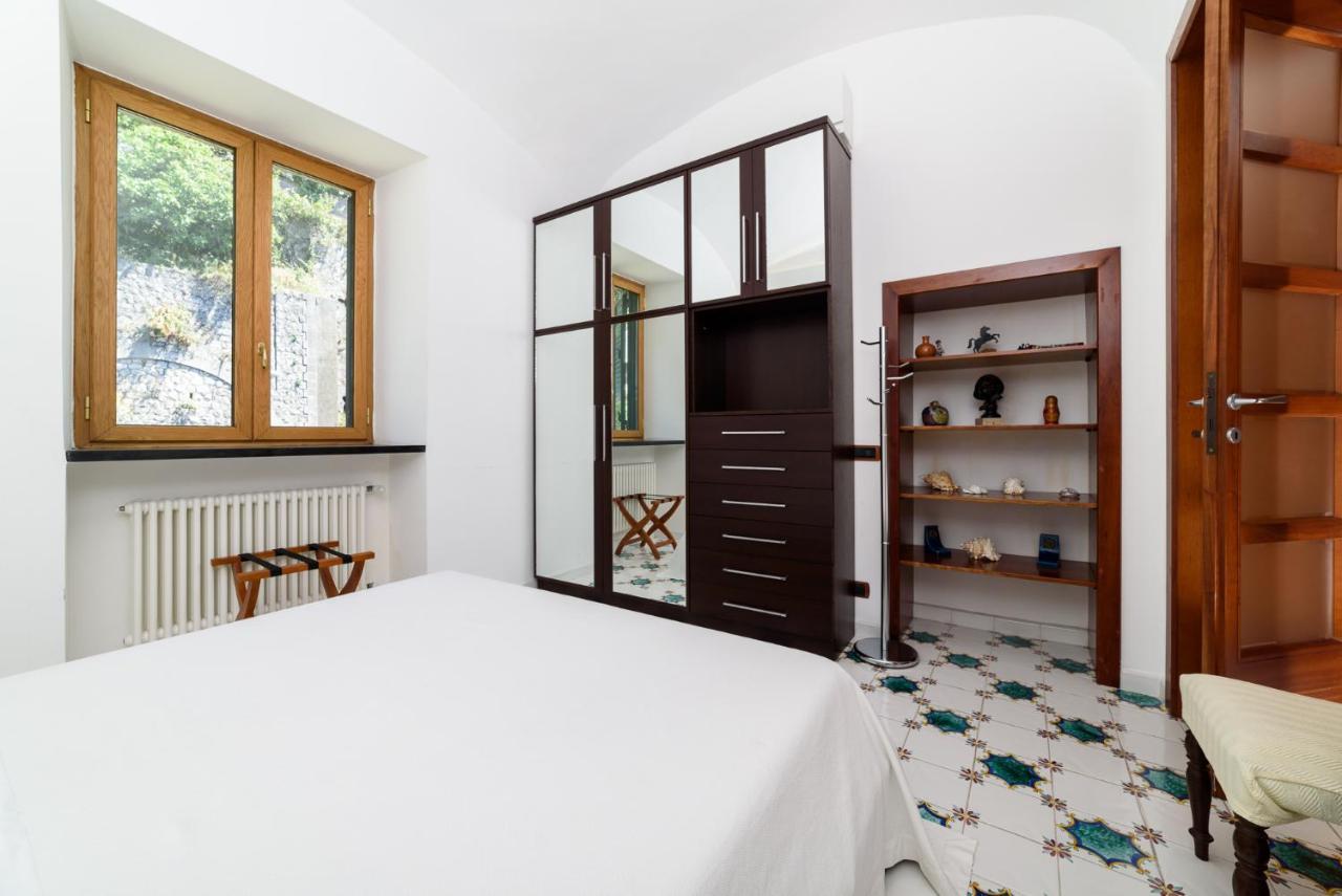 Amalfi Coast Family Luxury Suite Vietri Exterior foto