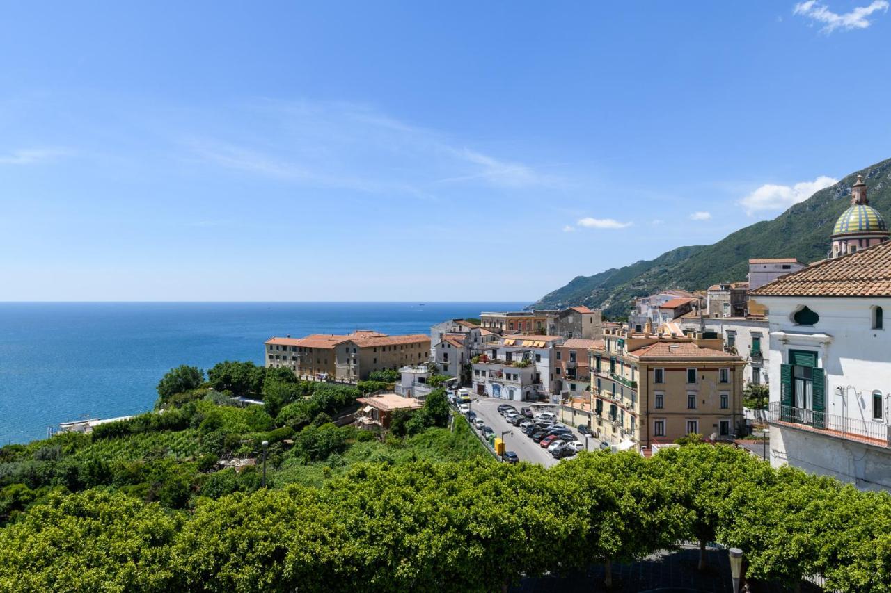 Amalfi Coast Family Luxury Suite Vietri Exterior foto