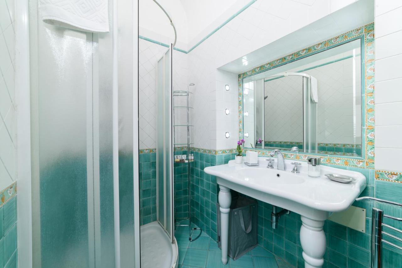Amalfi Coast Family Luxury Suite Vietri Exterior foto