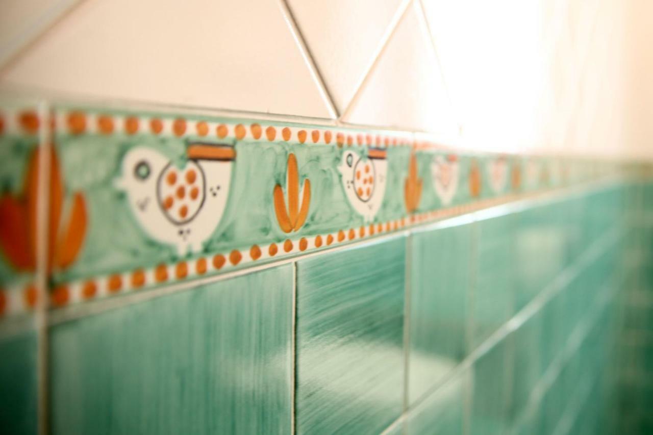 Amalfi Coast Family Luxury Suite Vietri Exterior foto