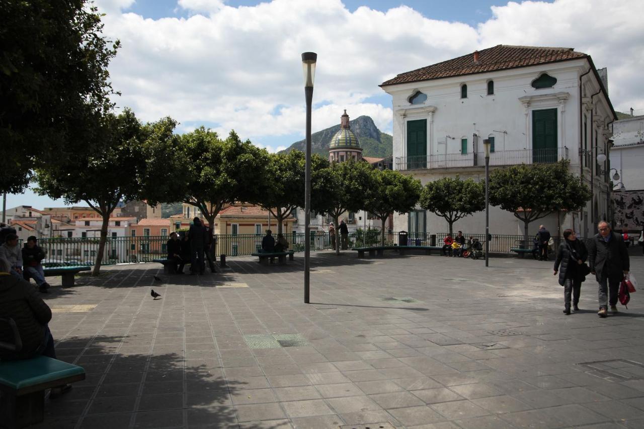 Amalfi Coast Family Luxury Suite Vietri Exterior foto