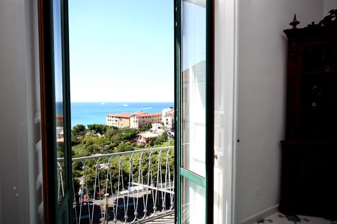 Amalfi Coast Family Luxury Suite Vietri Exterior foto